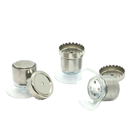 3 x Magnetische WONDR-bar houder | Wondr Care