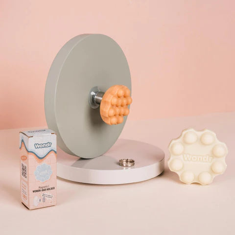 3 x Magnetische WONDR-bar houder | Wondr Care