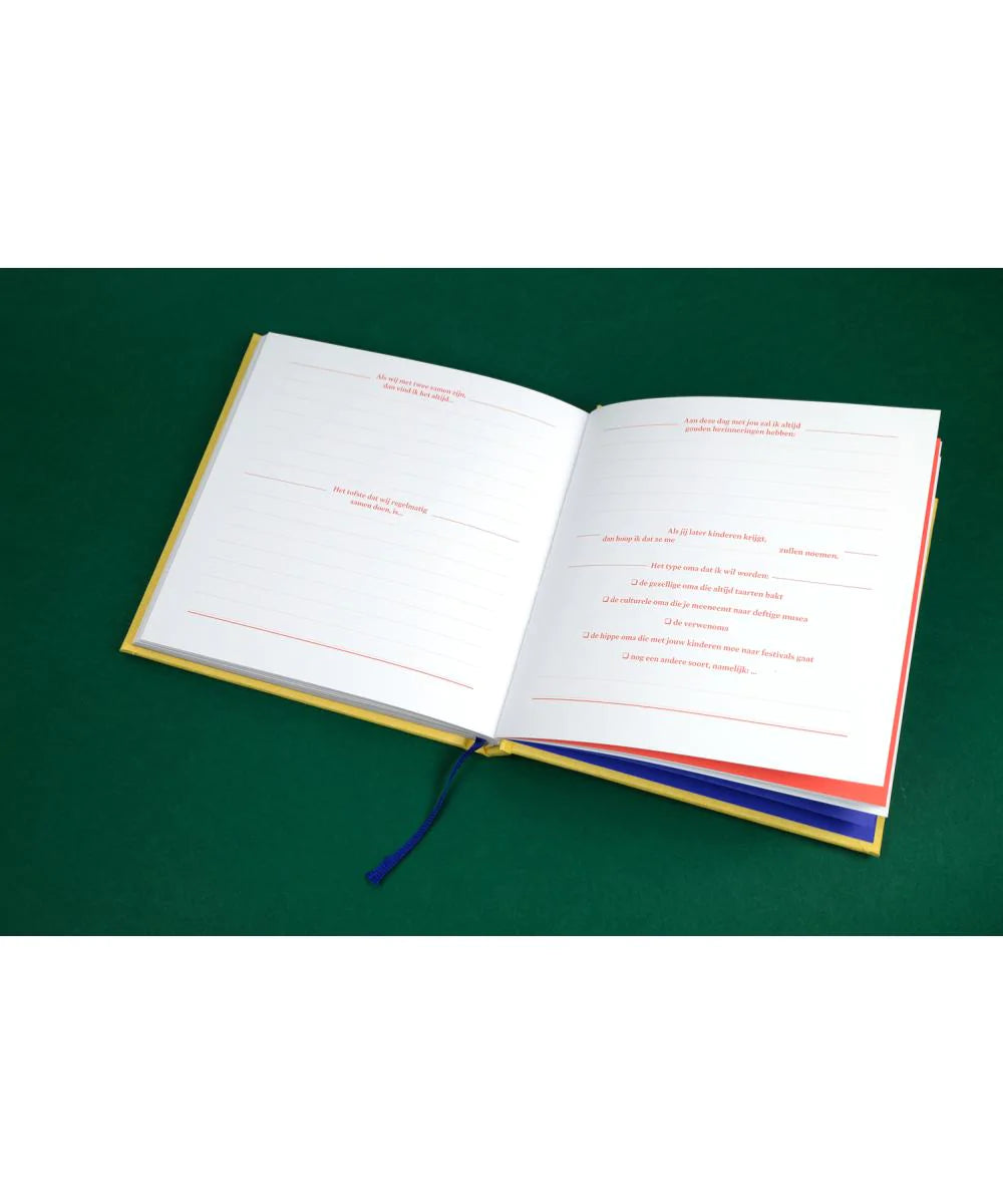 Mama logboek | Stratier
