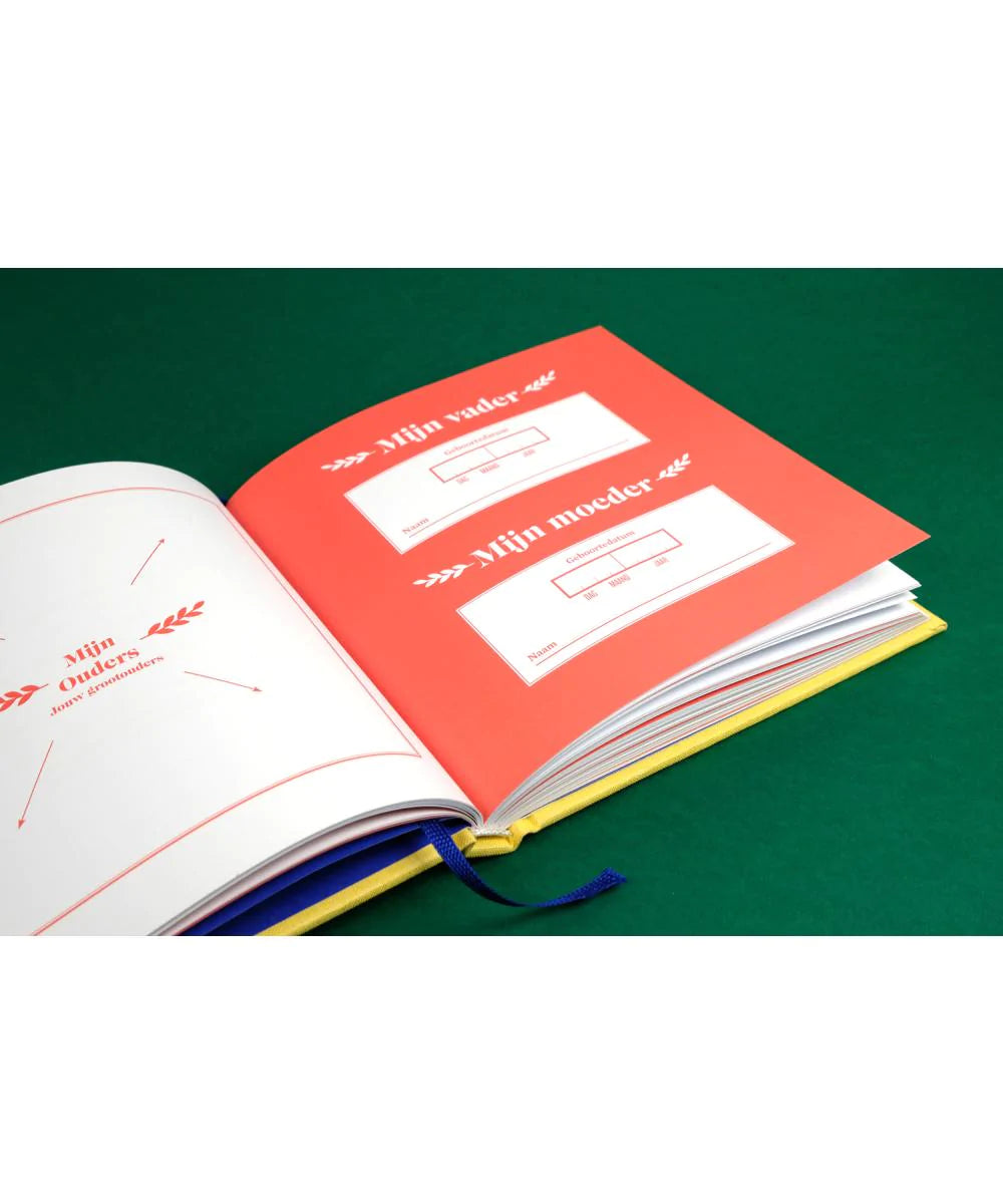 Mama logboek | Stratier