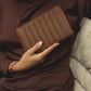 Michi wallet - oak | Monk & Anna - de inKijk
