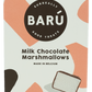 Milk chocolate marshmallows | Barú