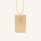 Phone pouch - milk | Monk & Anna