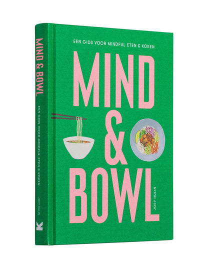 Mind & Bowl | BISpublishers - de inKijk