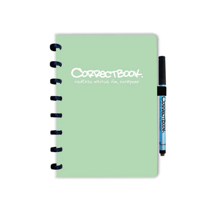 Original A5 - gelinieerd | Correctbook
