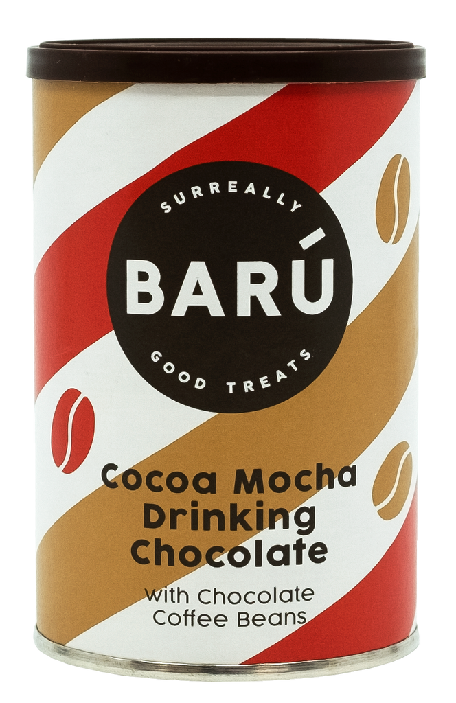 Cocoa mocha drinking chocolate | Barú