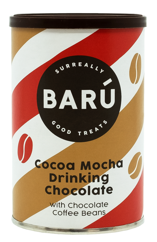 Cocoa mocha drinking chocolate | Barú