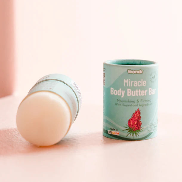 Miracle Body Butter Bar - Larch | Wondr Care