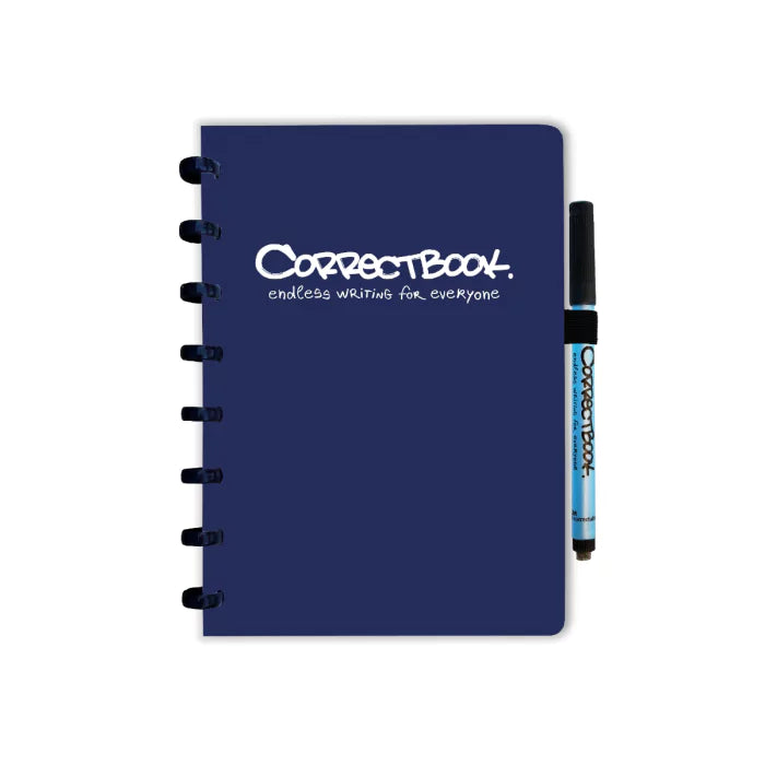 Original A5 - gelinieerd | Correctbook