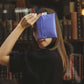 Rugzak en schoudertas in één - cornflower | Notabag recycled