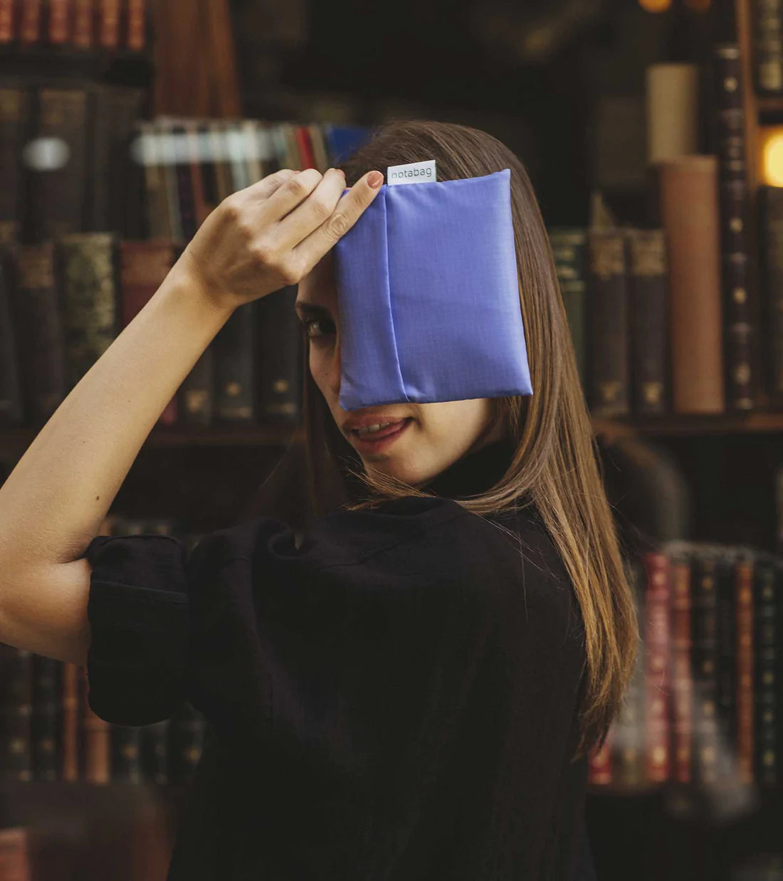 Rugzak en schoudertas in één - cornflower | Notabag recycled