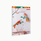 Paradise Bird Obi - muurdecoratie | Studio Roof