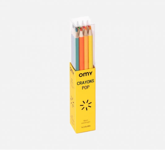 POP potloden | Omy - de inKijk