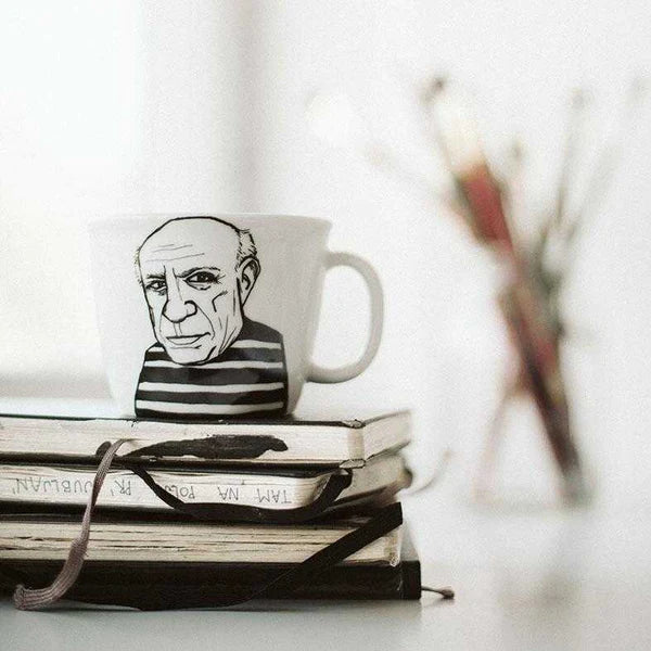 Pablo Picasso mug | Polonapolona