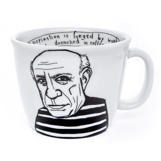 Pablo Picasso mug | Polonapolona - de inKijk