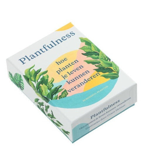 Plantfulness: hoe planten je leven kunnen veranderen | BISpublishers