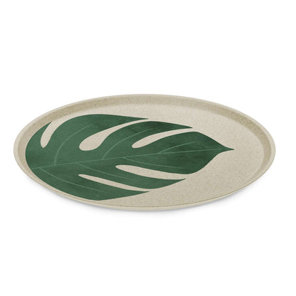 Bord monstera large | Koziol - de inKijk