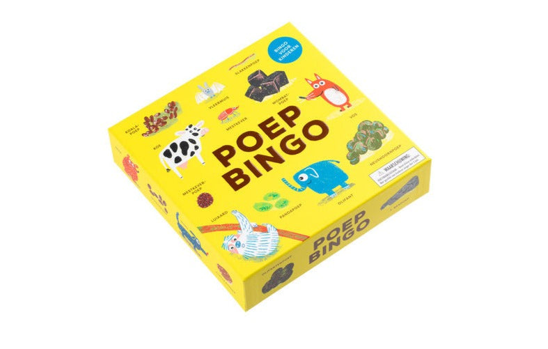 Poepbingo | BISpublishers