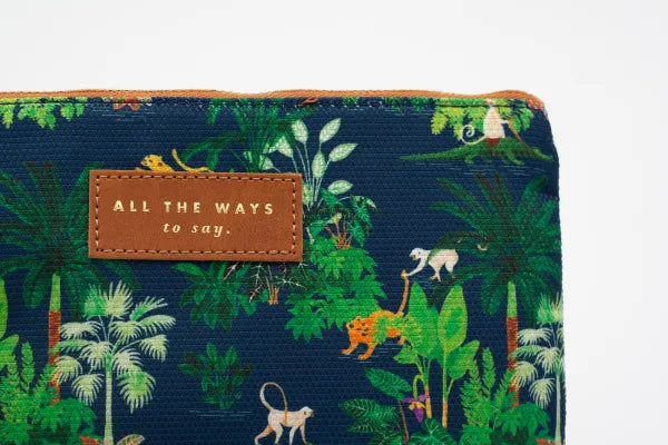 Pouch bag - Wild | All the ways to say