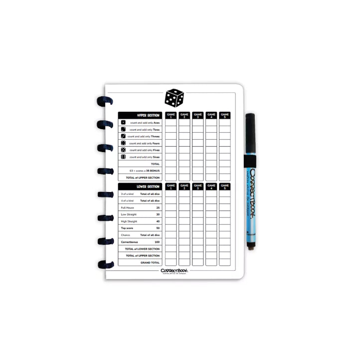 Forever Gamebook Set | Correctbook - de inKijk