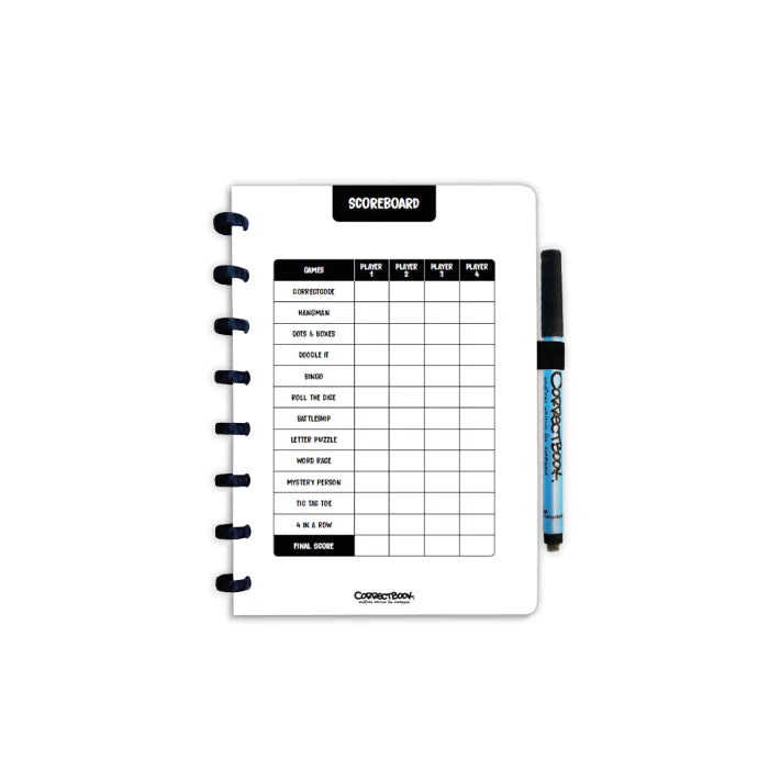 Forever Gamebook Set | Correctbook - de inKijk