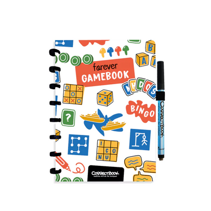 Forever Gamebook Set | Correctbook - de inKijk