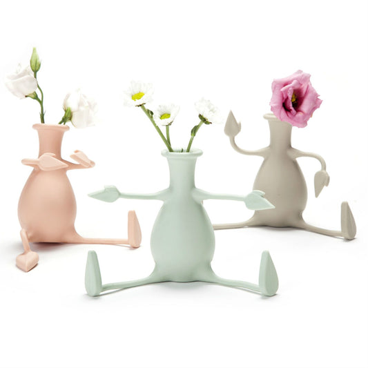 Friendly Vase - 2 kleuren | PELEGDESIGN