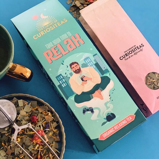 Relax - All day every day! | Curiositea