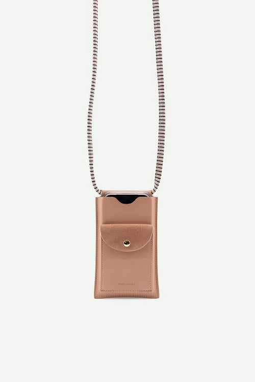 Phone pouch - dawn pink | Sticky Sis