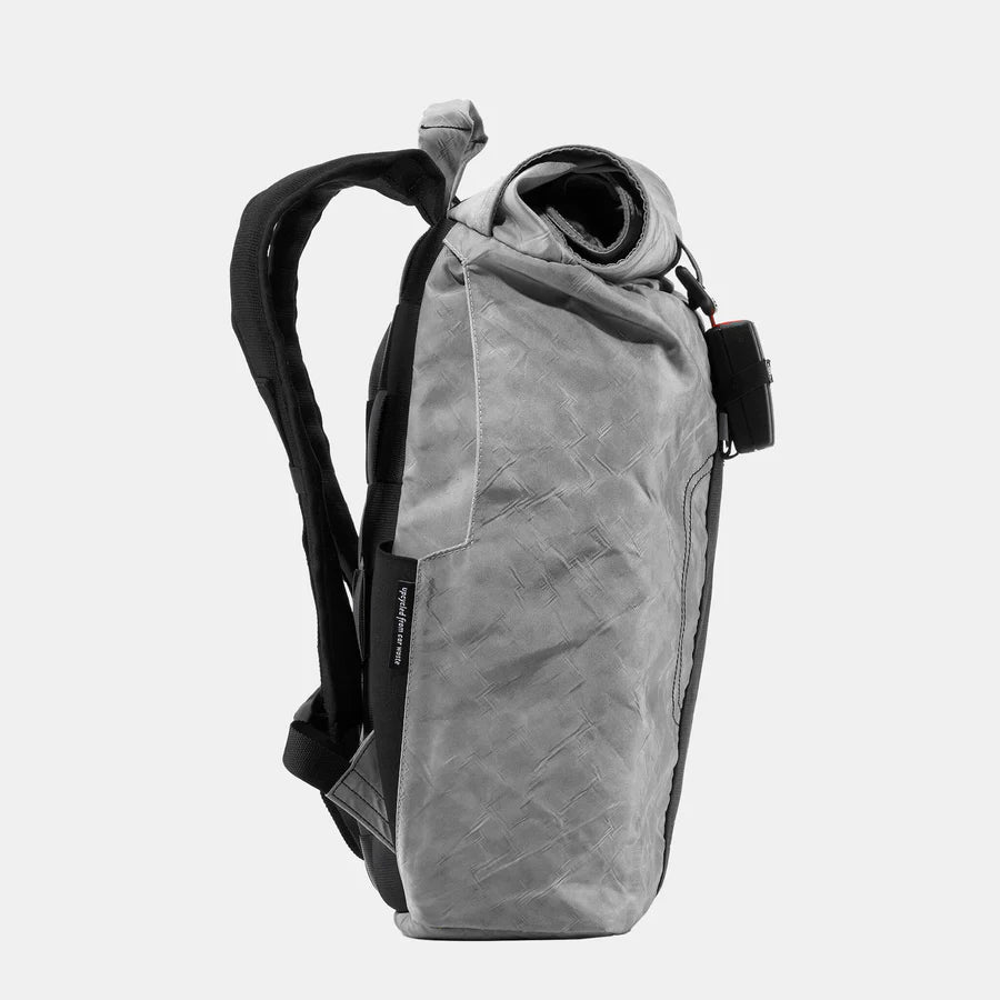 Rugzak Rolltop - Grijs | Airpaq