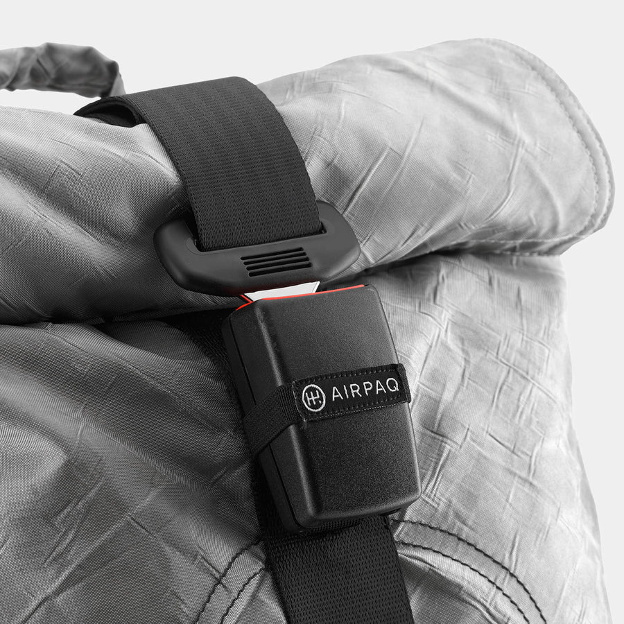 Rugzak Rolltop - Grijs | Airpaq