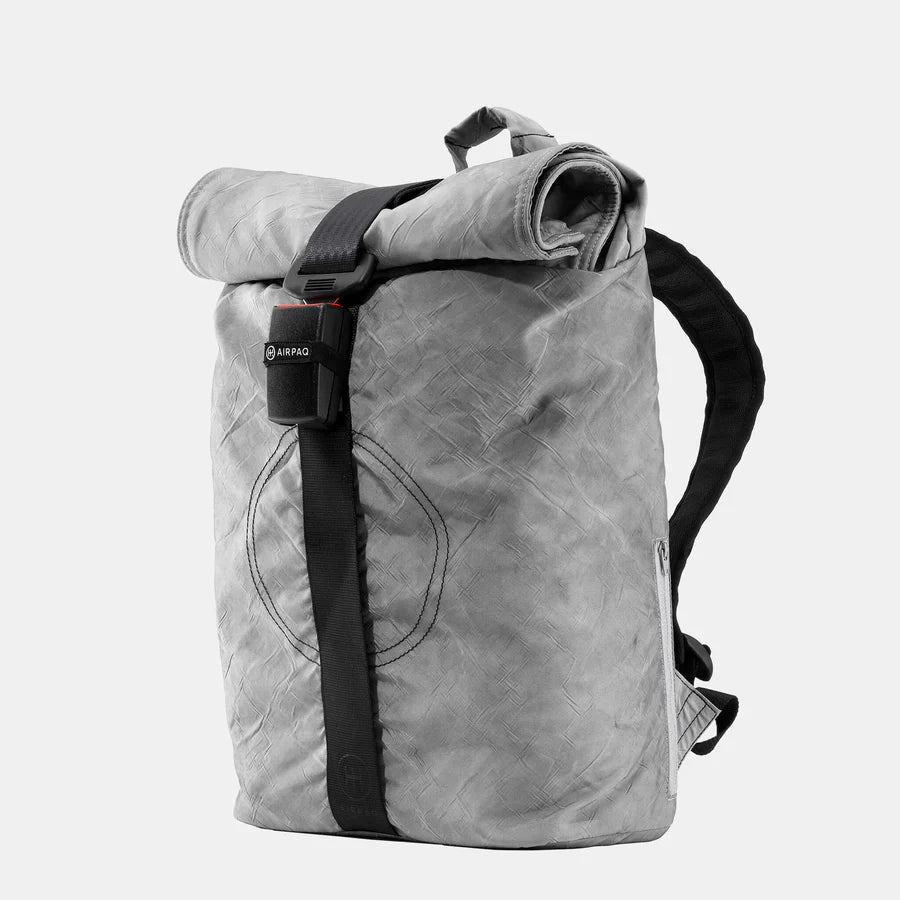 Rugzak Rolltop - Grijs | Airpaq