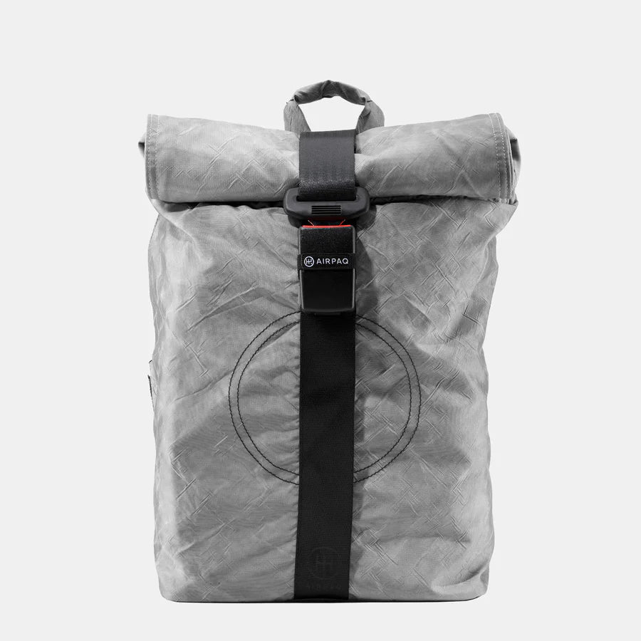 Rugzak Rolltop - Grijs | Airpaq