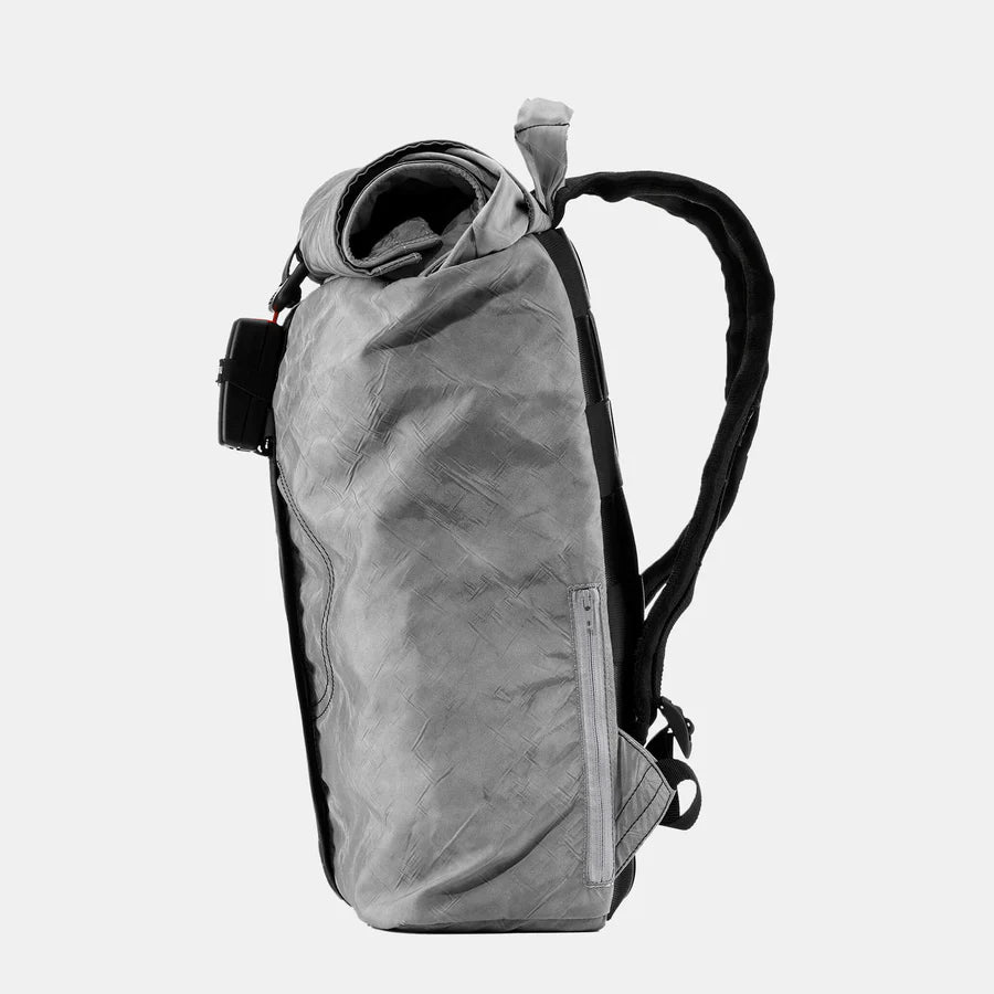 Rugzak Rolltop - Grijs | Airpaq