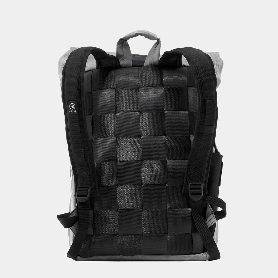 Rugzak Rolltop - Grijs | Airpaq