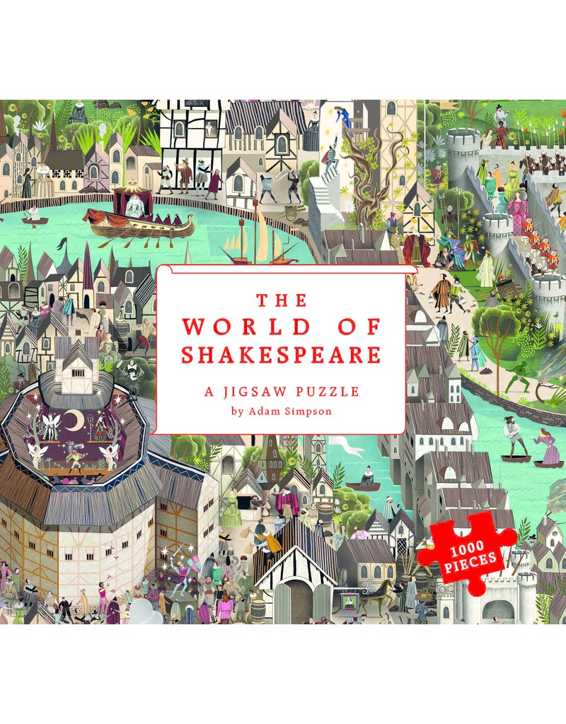 The World of Shakespeare | BISpublishers