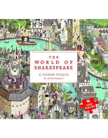 The World of Shakespeare | BISpublishers - de inKijk