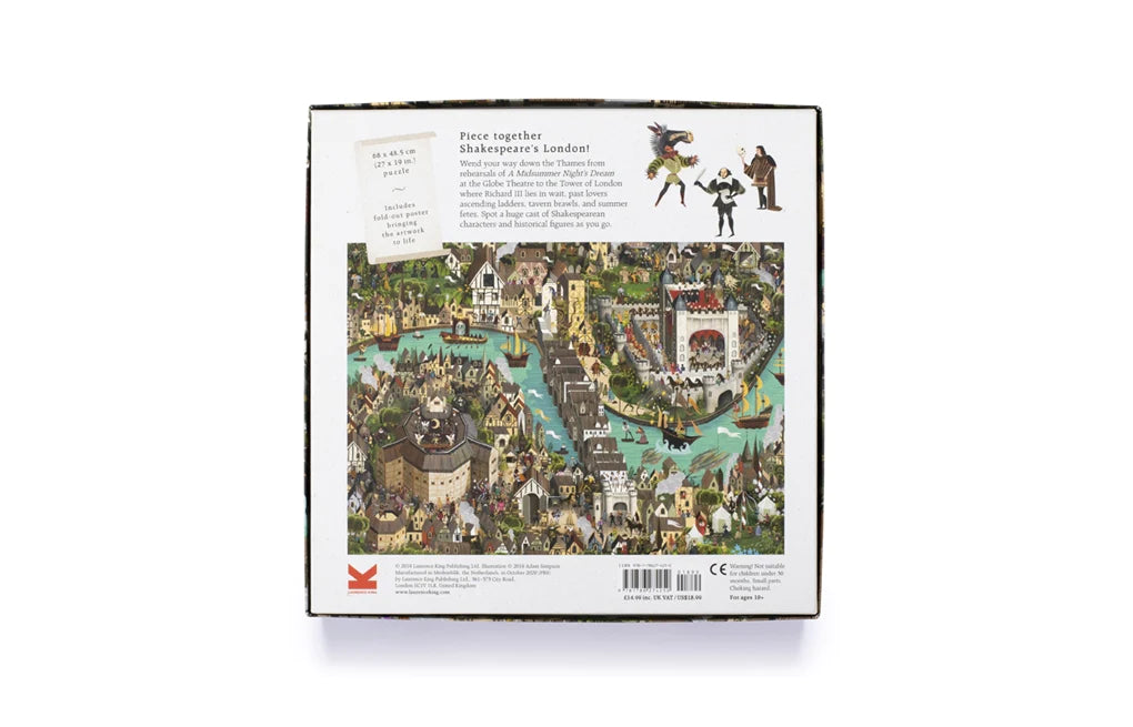 The World of Shakespeare | BISpublishers