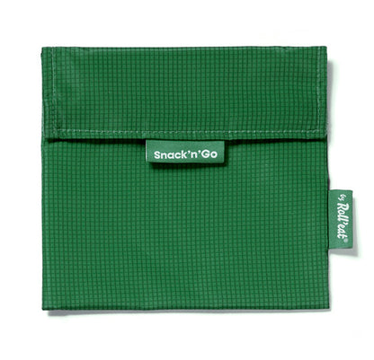 Snack'n'Go - Active green | Roll'eat - de inKijk