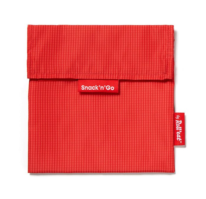 Snack'n'Go - Active red | Roll'eat - de inKijk