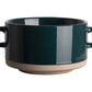 Woodstock soepkom - Blauw | Gusta