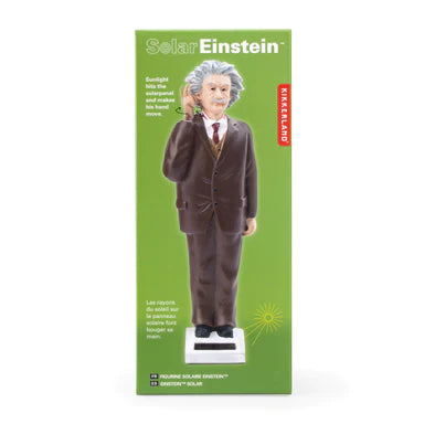 Solar Einstein | Kikkerland