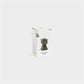 Kaarsenhouder stack green | &Klevering