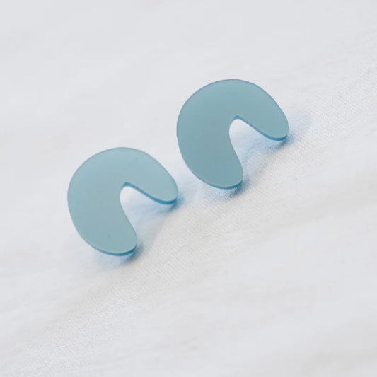 STUD.08 - blauw | Studio Nok Nok