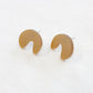 STUD.08 - goud | Studio Nok Nok