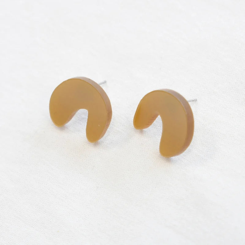 STUD.08 - goud | Studio Nok Nok