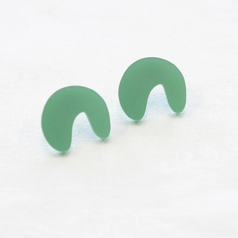 STUD.08 - groen| Studio Nok Nok - de inKijk