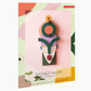 Sydney mask - muurdecoratie | Studio Roof - de inKijk