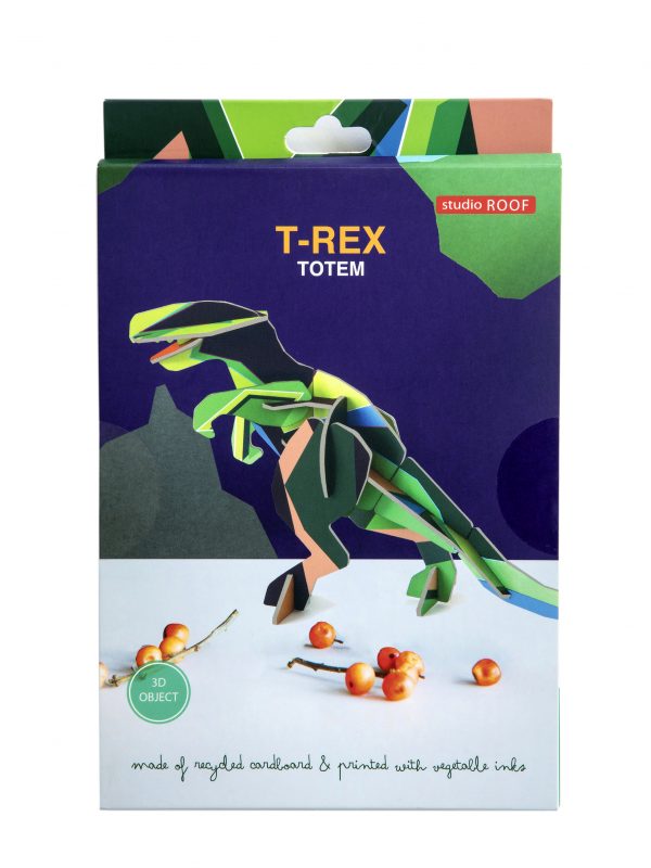 T-rex - decoratie | Studio Roof - de inKijk