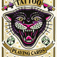 Tattoo - speelkaarten | BISpublishers